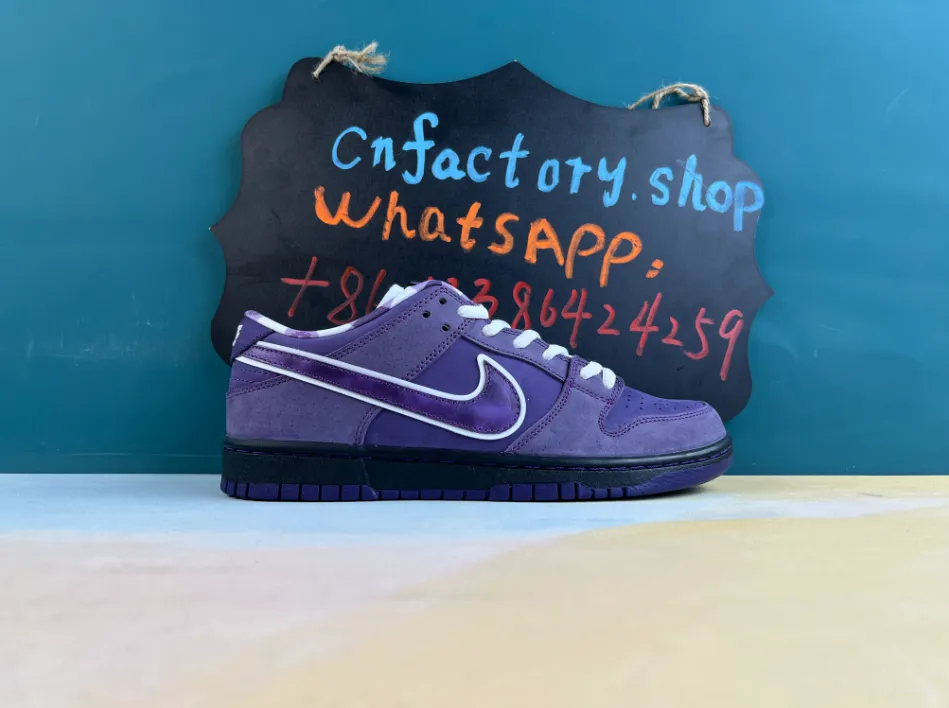 lobster dunks - Image 1