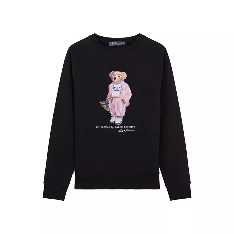 polo bear sweater - Image 1
