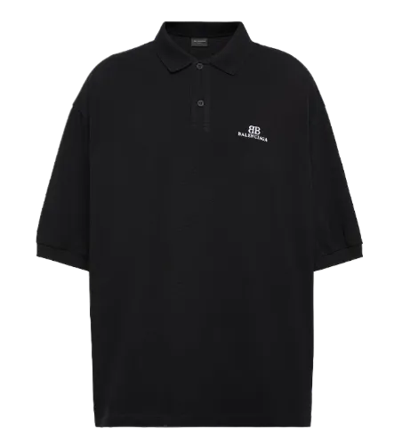BALENCIAGA POLO - Image 1