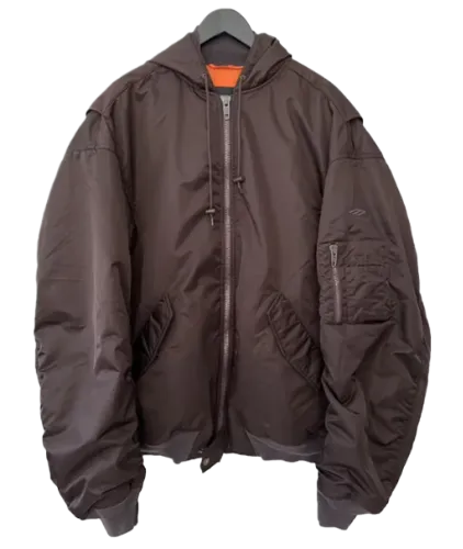 BALENCIAGA BOMBER JACKET - Image 1