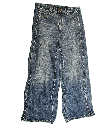 BALENCIAGA LOUIS VUITTON JEANS - Image 1
