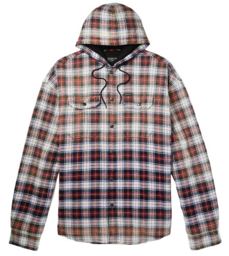 BALENCIAGA FLANNEL - Image 1