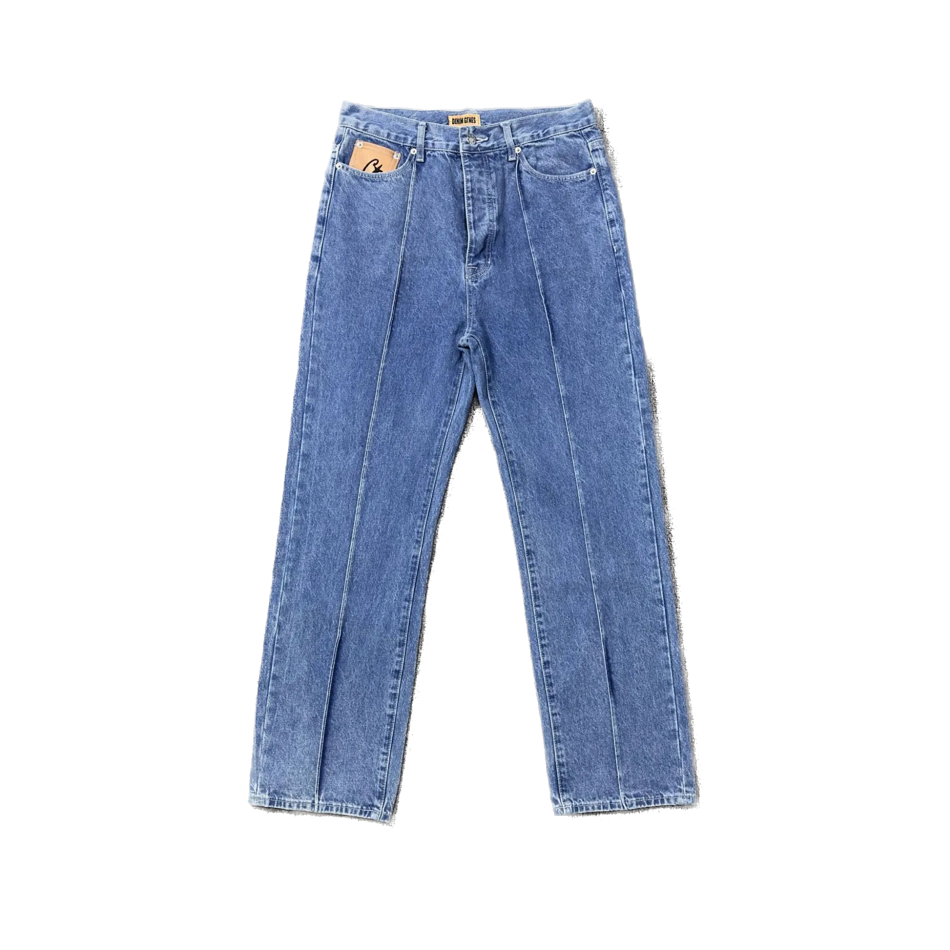 Corteiz Deniem Jeans - Image 1