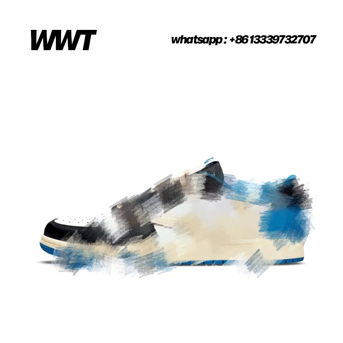 Nike Black Phantoms thumbnail 2