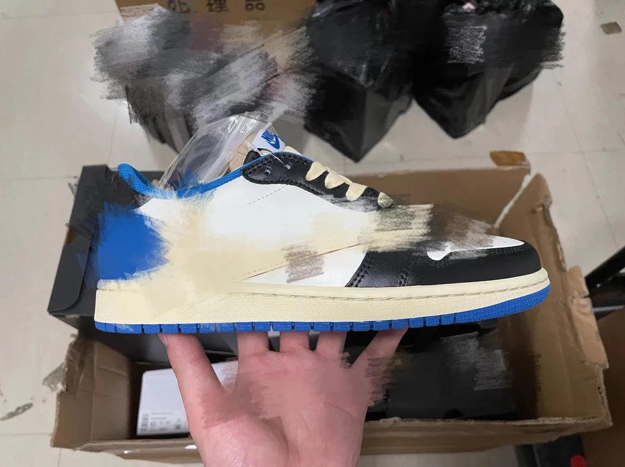 TS FRAGMENTS LOW RUNNING SPECIAL RUN! - Image 1