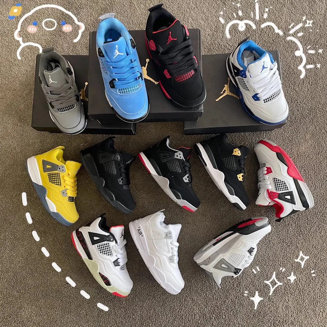 KIDS J4 SIZE 26 - 37 uero - Image 1