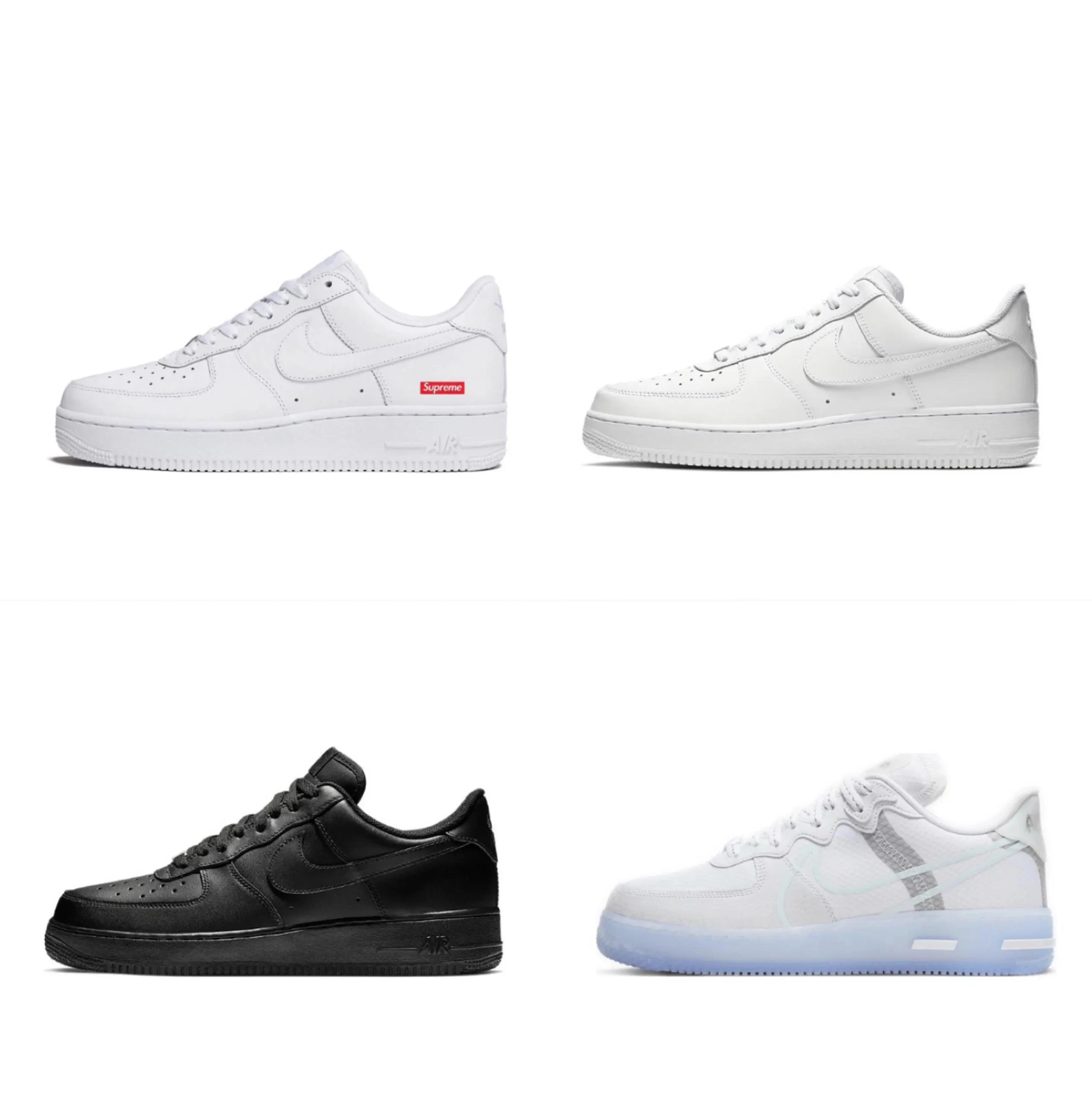 Basic AF1 INCLUDING SUPREME - Image 1