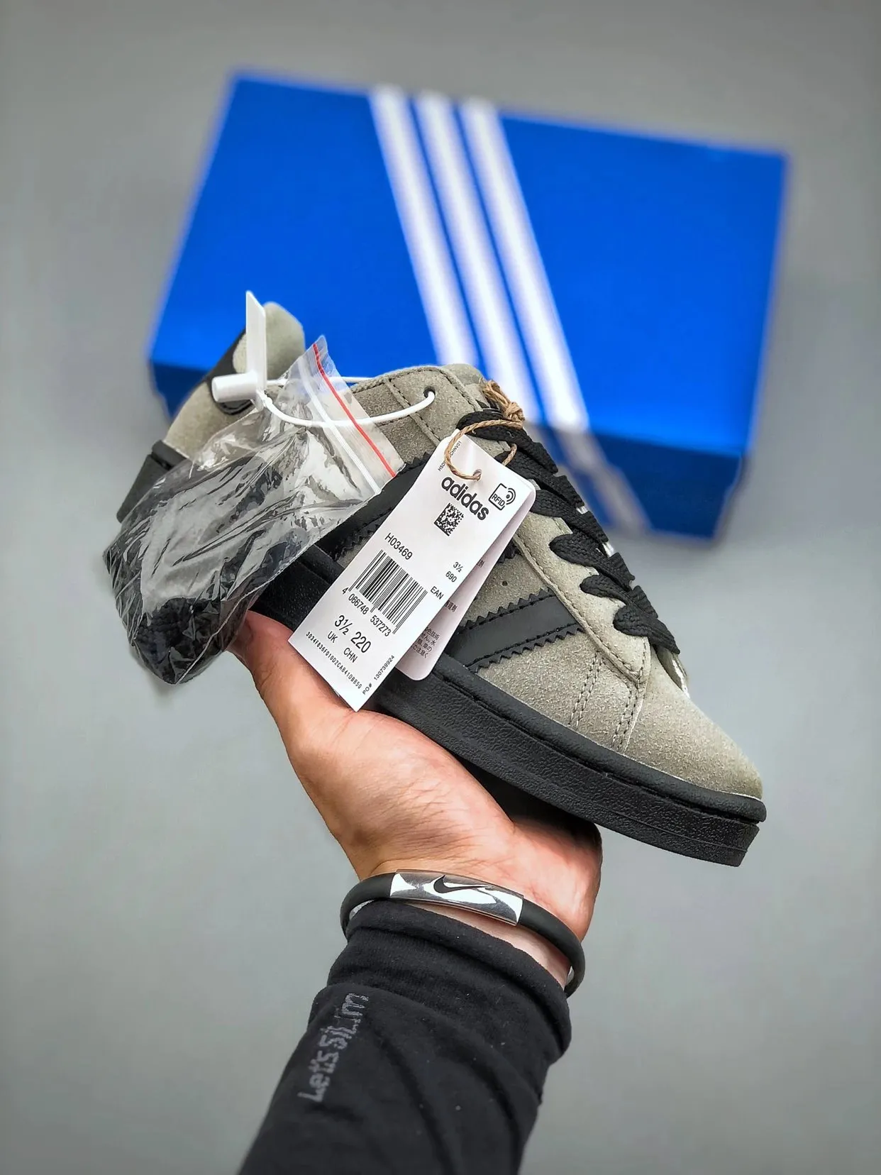 Campus AD SIZES 36-45 - Image 1