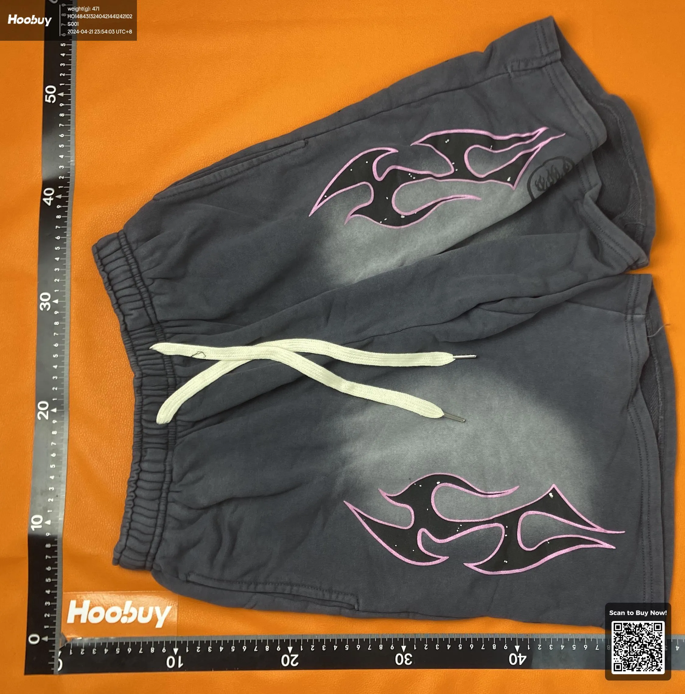 hellstar shorts - Image 1