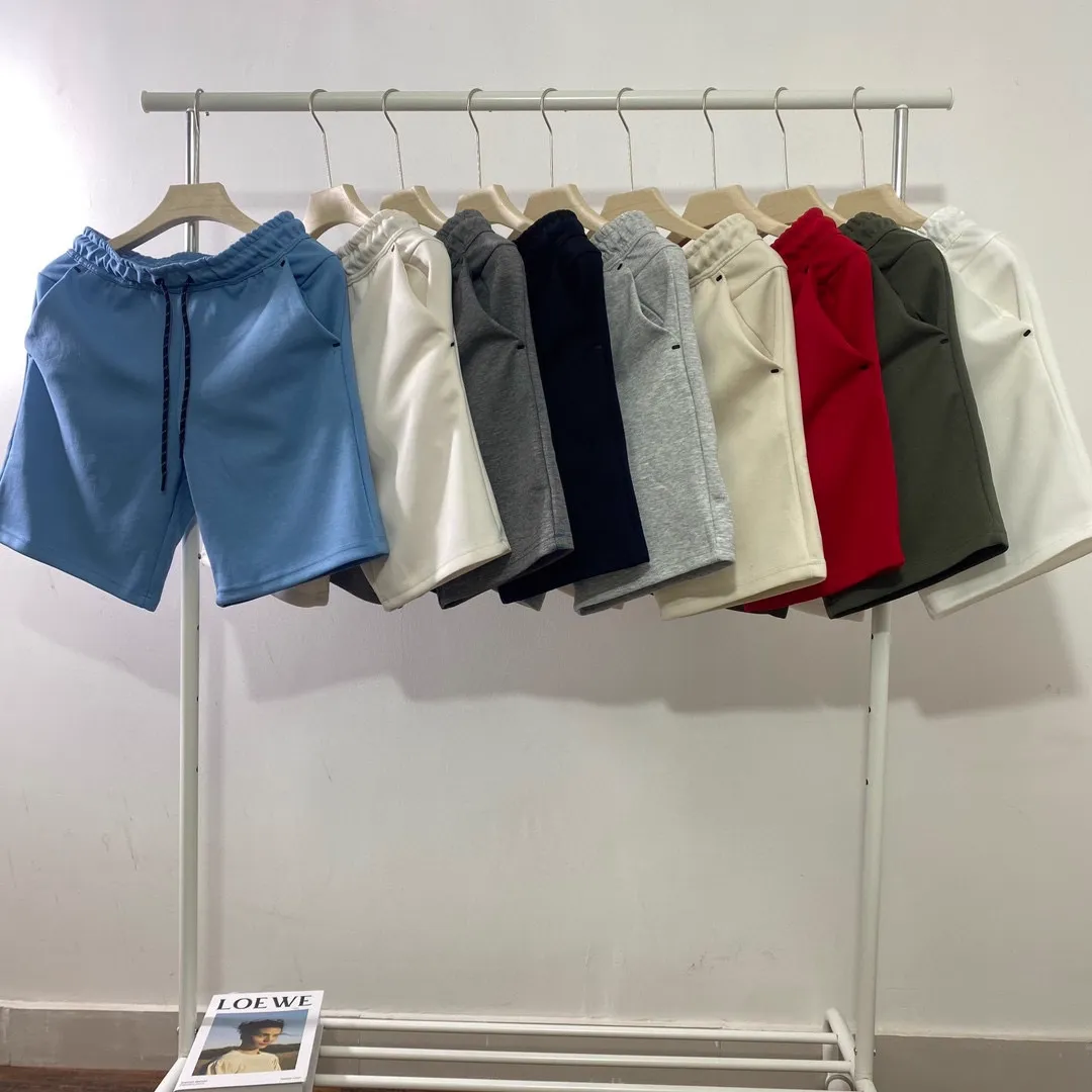 NIKE tech shorts thumbnail 2