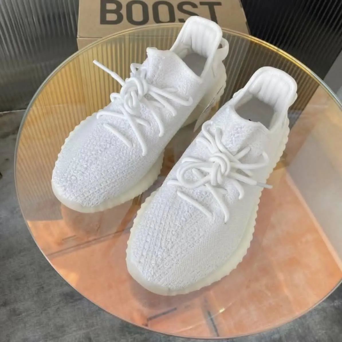YZY 350 budget batch TO top batch thumbnail 2