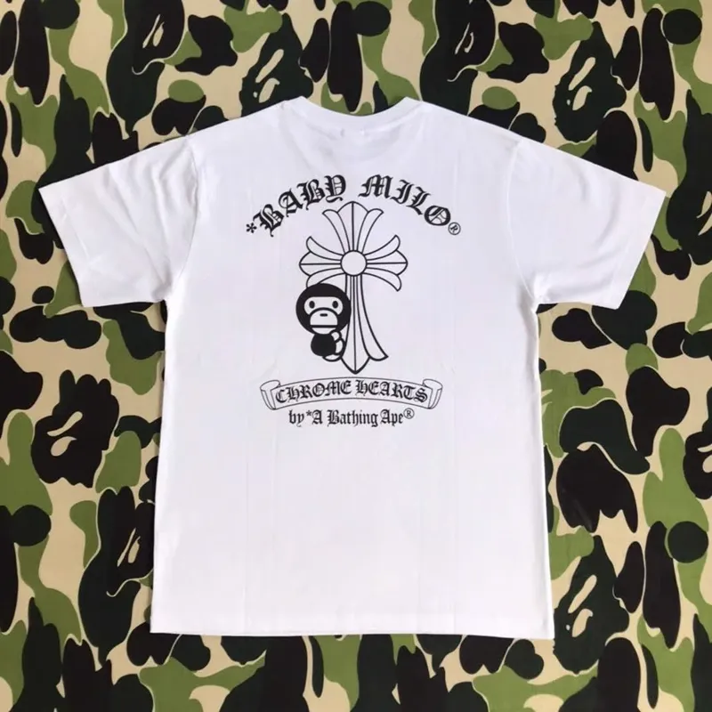 Bape x Chrome hearts thumbnail 4