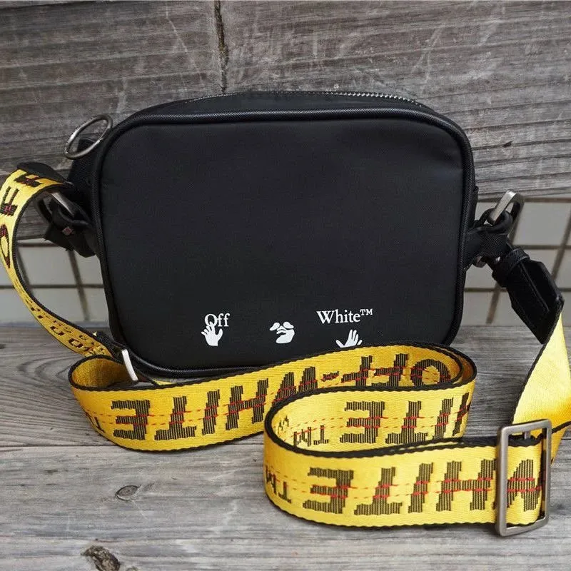 OFF WHTE CAMERA BAG - Image 1