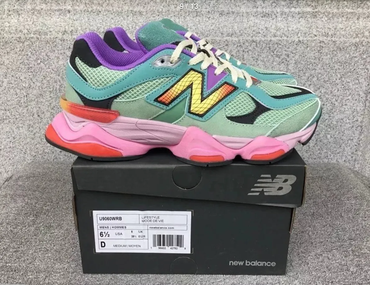 New Balance 9060 - Image 1