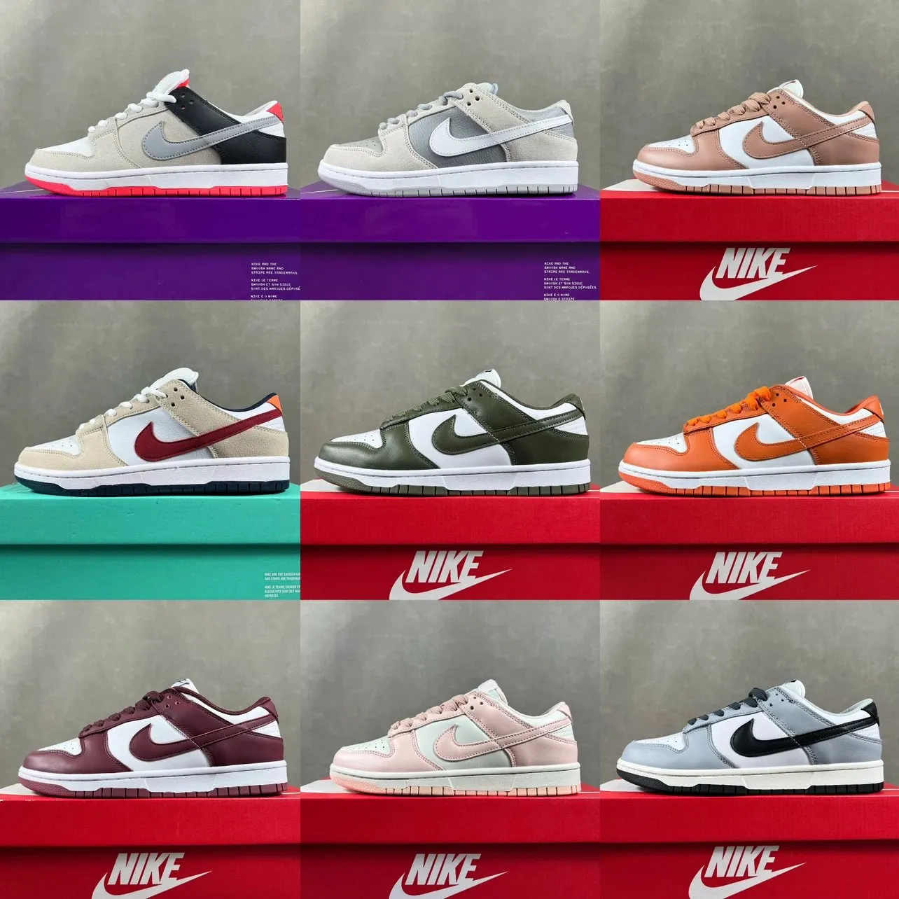 NIKE DUNK thumbnail 4