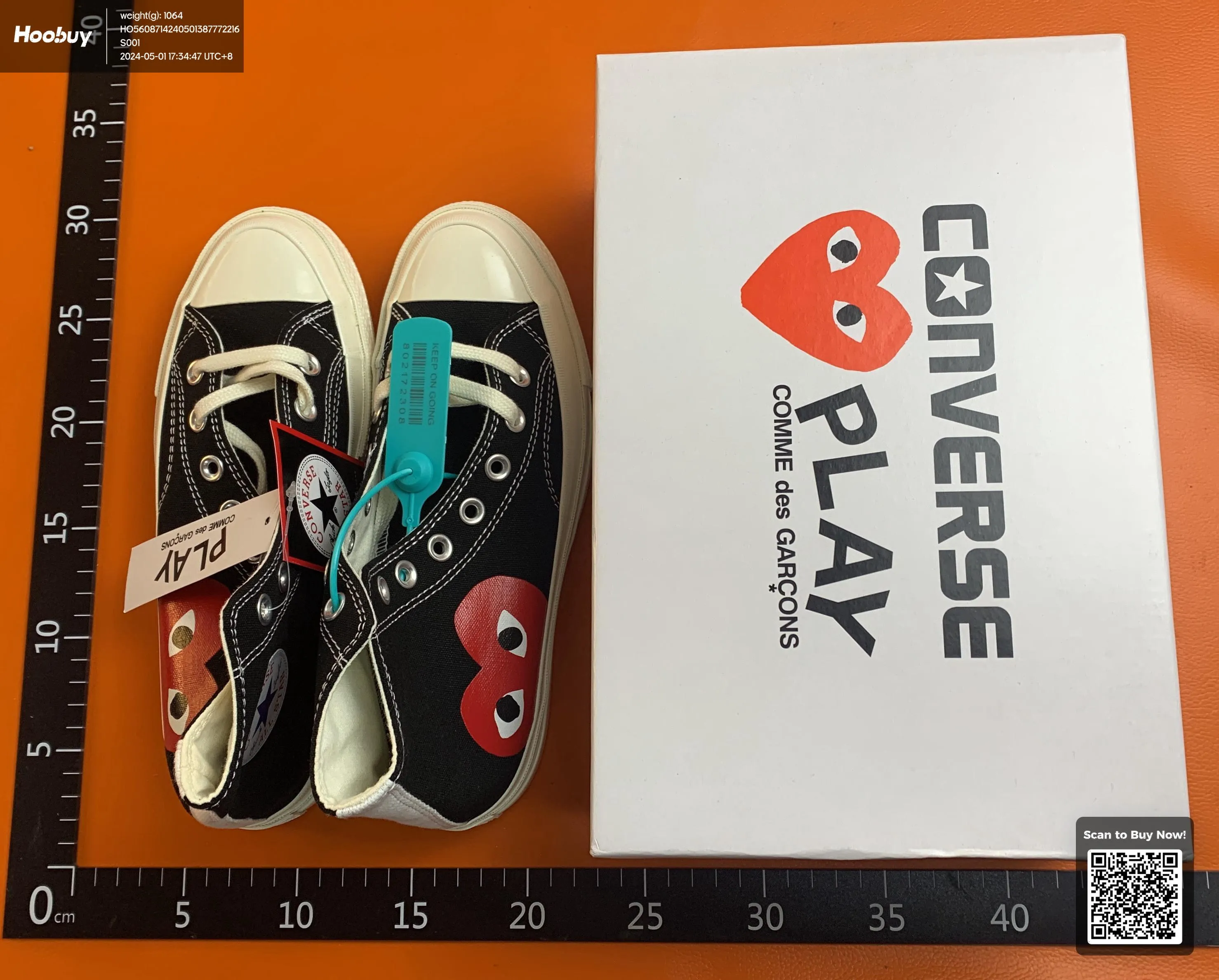 Converse shoes - Image 1