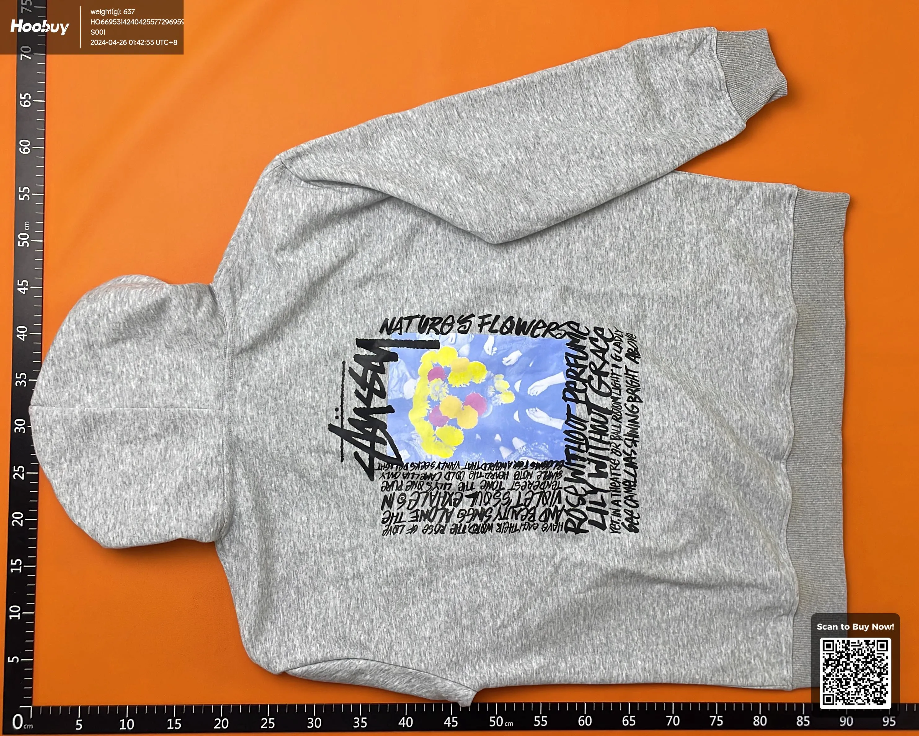 Stussy HOODIES 80 VARIANTS thumbnail 4