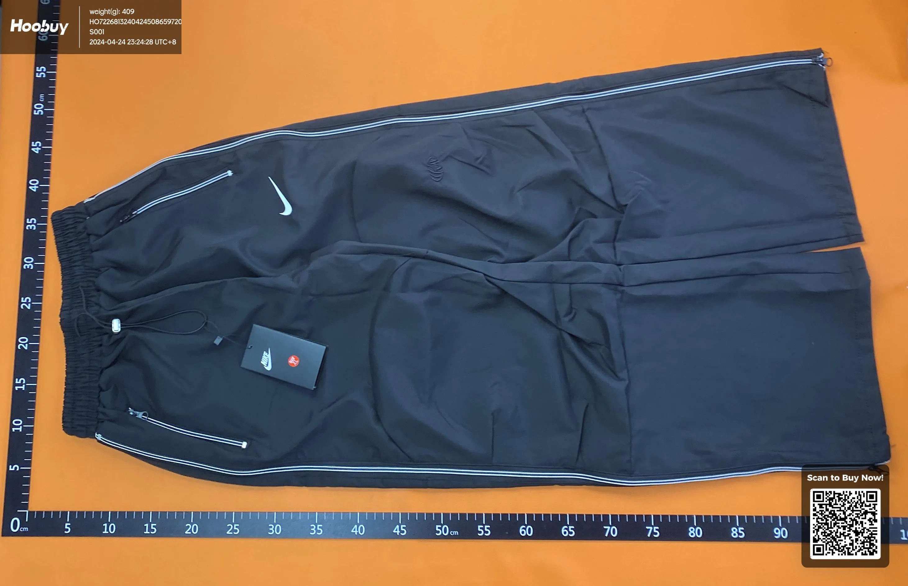 NIKE TRACKPANTS thumbnail 2