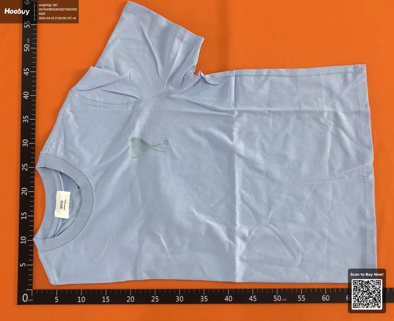 Ami t-shirt - Image 1