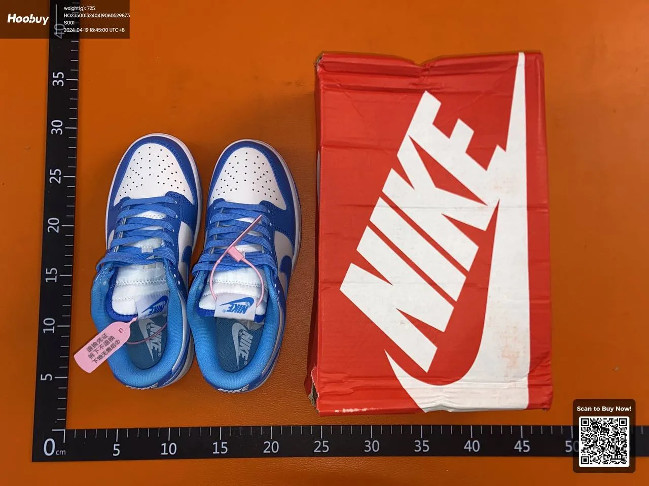 NIKE DUNK thumbnail 3