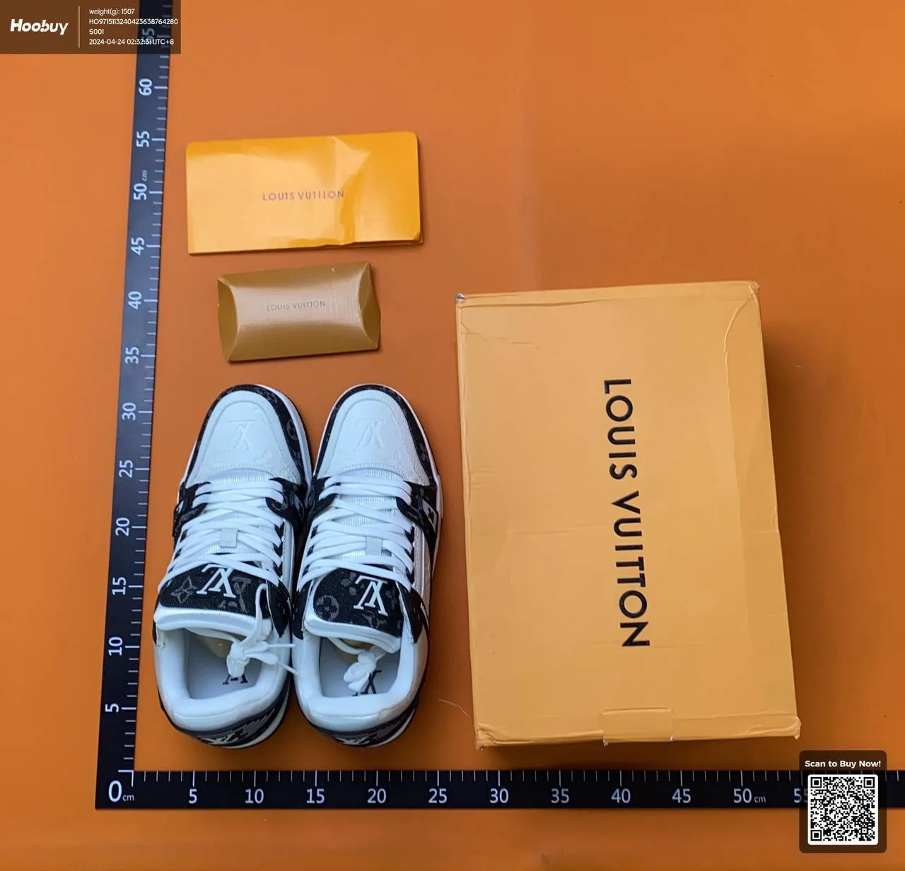 AMI PARIS PANTS thumbnail 3