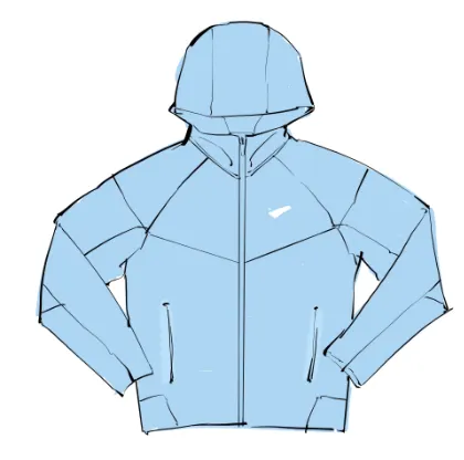 Nocta Top/Jacket - Image 1