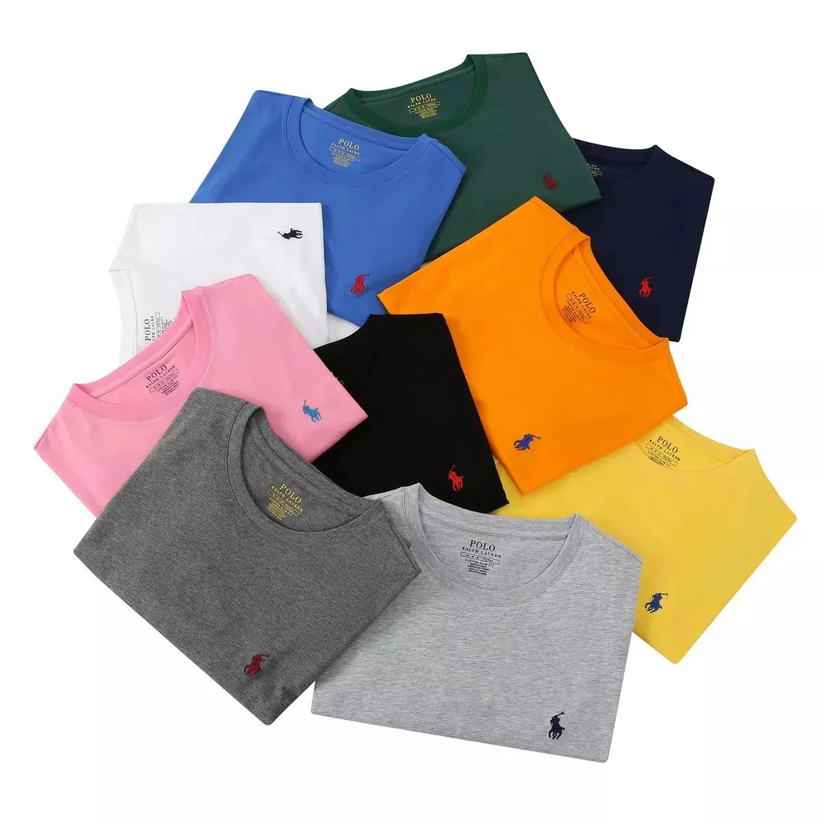 Ralph Lauren T-shirts thumbnail 3