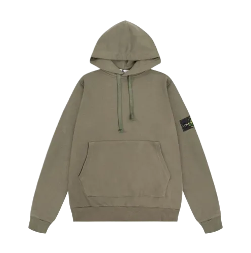 STONE ISLAND HOODIE - Image 1
