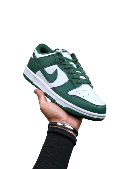 gray lottery dunks - Image 1