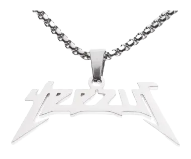 Kanye West Necklace - Image 1