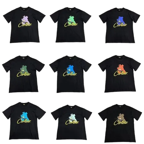 Corteiz tees - Image 1
