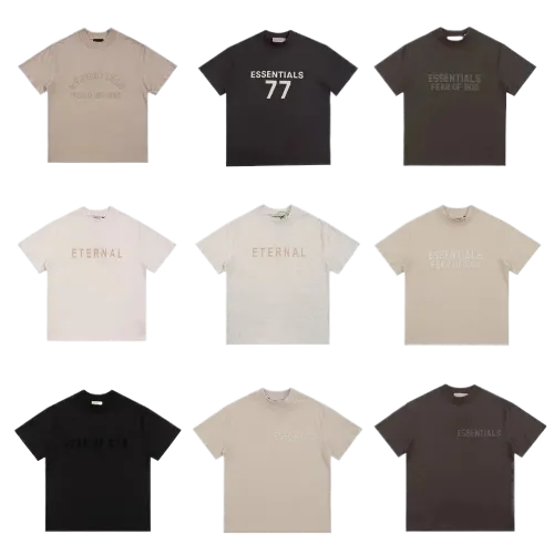 essential tees - Image 1