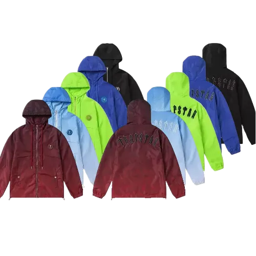 Trapstar Windbraker Jacket - Image 1
