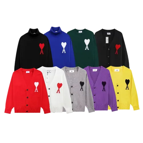 Ami Cardigan - Image 1