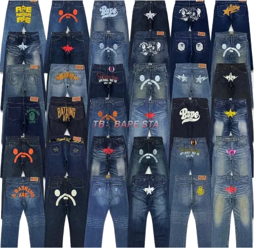 Bape Jeans thumbnail 2