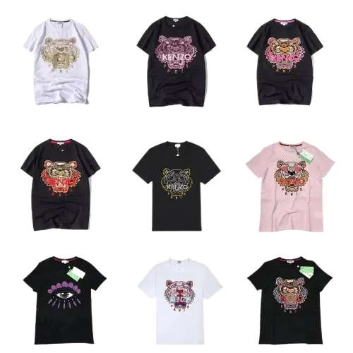 Kenzo tees - Image 1