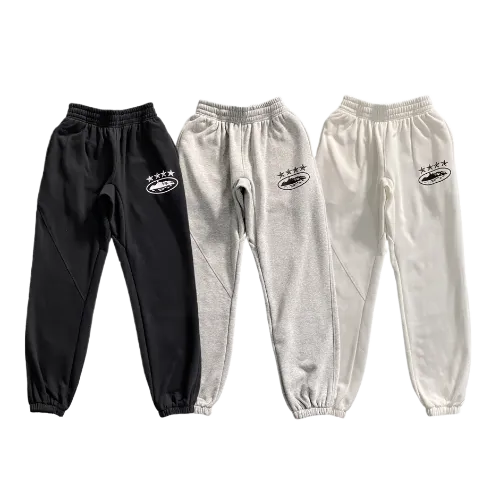 corteiz sweatpants 4th anniversary - Image 1