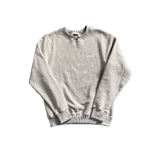 corteiz crewneck grey - Image 1