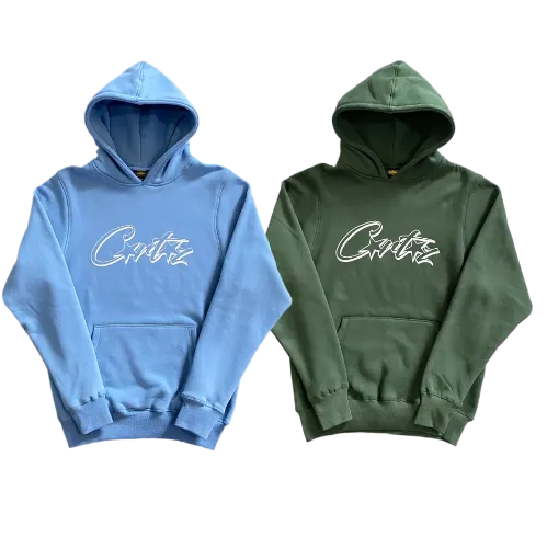 CORTEIZ HOODIES - Image 1