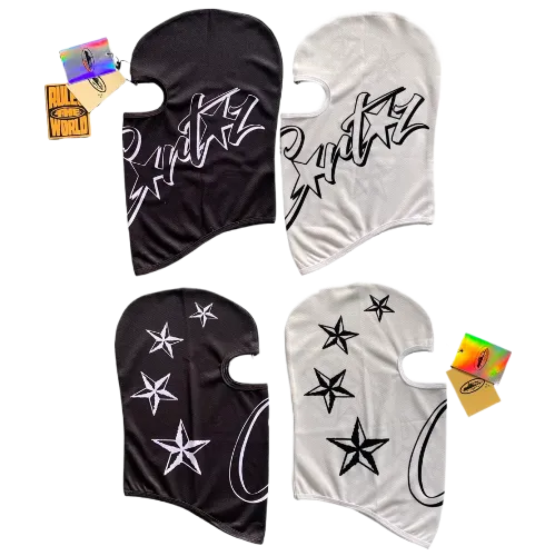 corteiz ski mask 4th Anniversary - Image 1