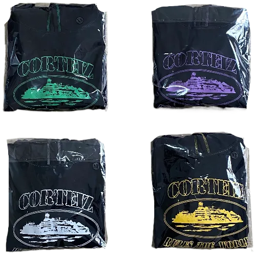 Corteiz hoodie - Image 1