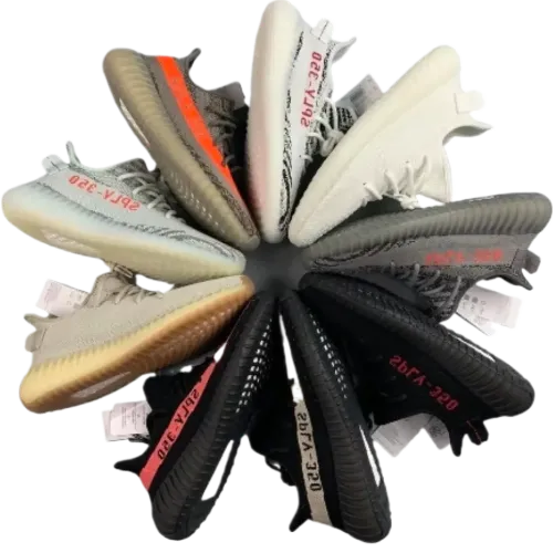 Yeezy Boots 350 - Image 1