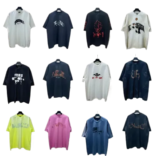 Balenciaga Tee - Image 1