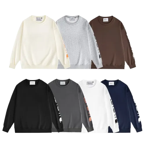 Carhartt crewneck - Image 1