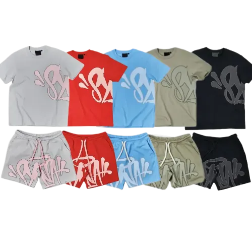 SYNA WORLD TRACK SUIT 3 COLOURWAYS thumbnail 4