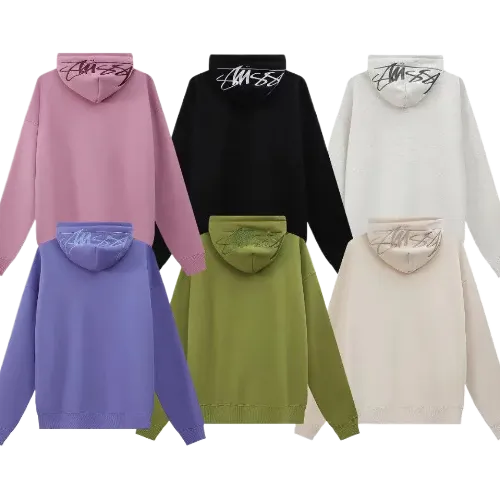 stussy hoodie - Image 1