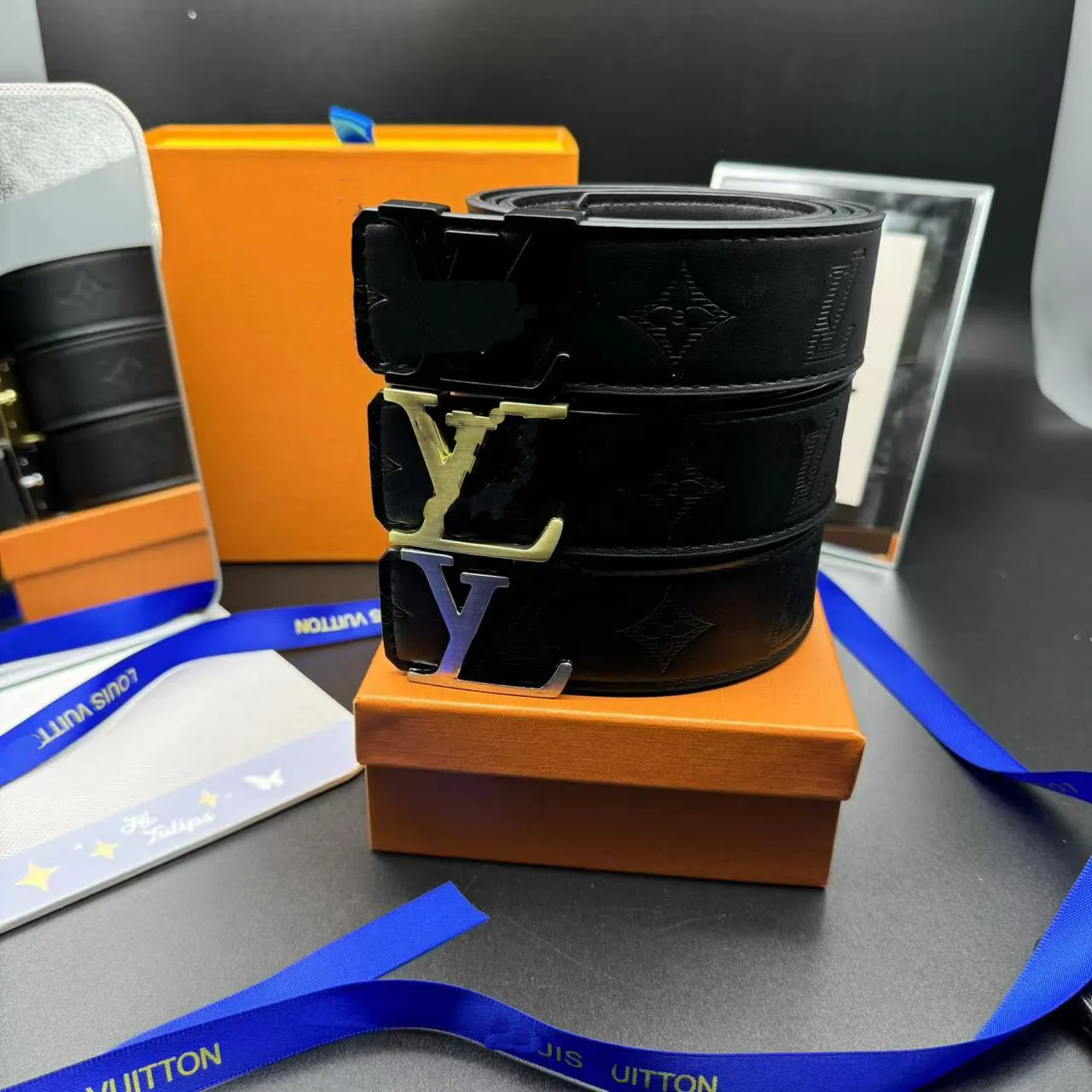 Cinturon LV - Image 1