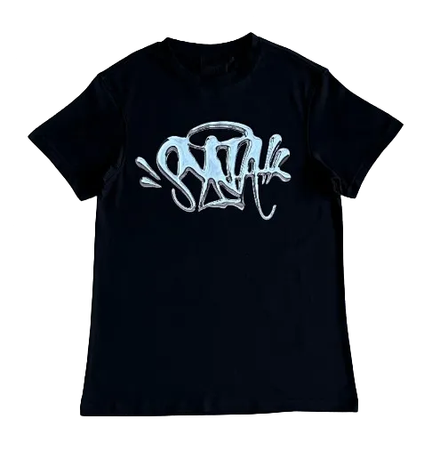Syna World Tee Black Chrome - Image 1