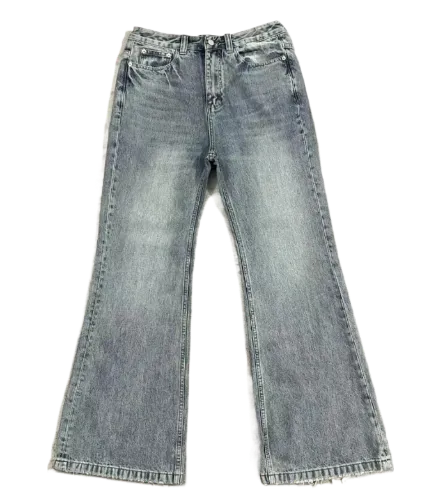 BALENCIAGA FLARED JEANS - Image 1