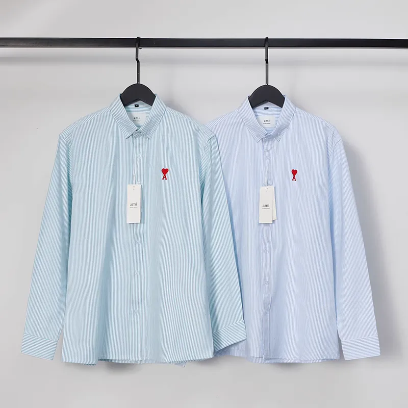 Ami Striped shirt thumbnail 3